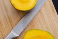 Mastering the Perfect Mango Slice