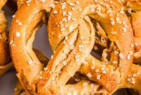 Cloud-Soft Gluten-Free Pretzels
