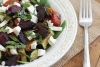 Golden Summer Roasted Vegetable Medley