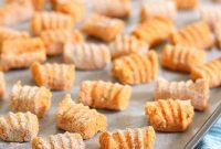 Golden Sweet Potato Gnocchi