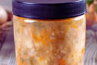 Freezing Soup: A Comprehensive Guide