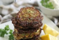 Zucchini Bites
