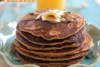 Cozy Paleo Pumpkin Pancakes