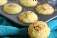 Coconut Semolina Mini Delights