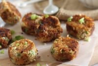 Crispy Salmon Delights