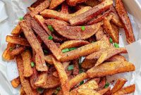 Irresistible Masala Crunch Fries