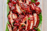 Cantonese BBQ Chicken