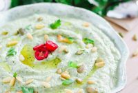 Smoky Eggplant Dip