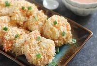 Crispy Baked Bang Bang Shrimp