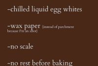 Unmasking Macaron Missteps