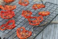 Crispy Tomato Slices