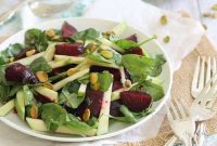 Autumn Glow Salad