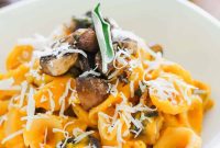 Autumn Glow Pasta