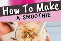 Your Ultimate Guide to Healthy Smoothies