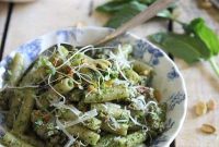 Lamb and Mint Infused Brown Rice Pasta