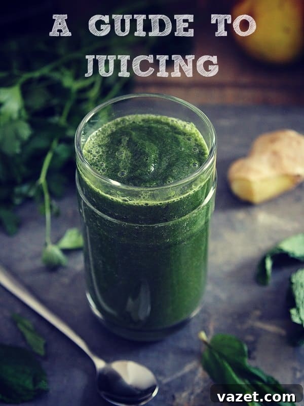 Juicing Decoded 2 A Guide to Juicing