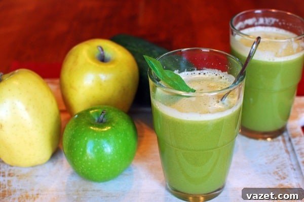 Juicing Decoded 6 green-goblin-apple-juice