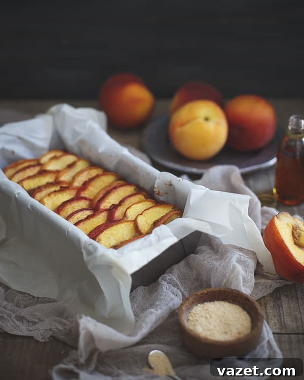 Paleo Peach Bread Paleo Peach Bread