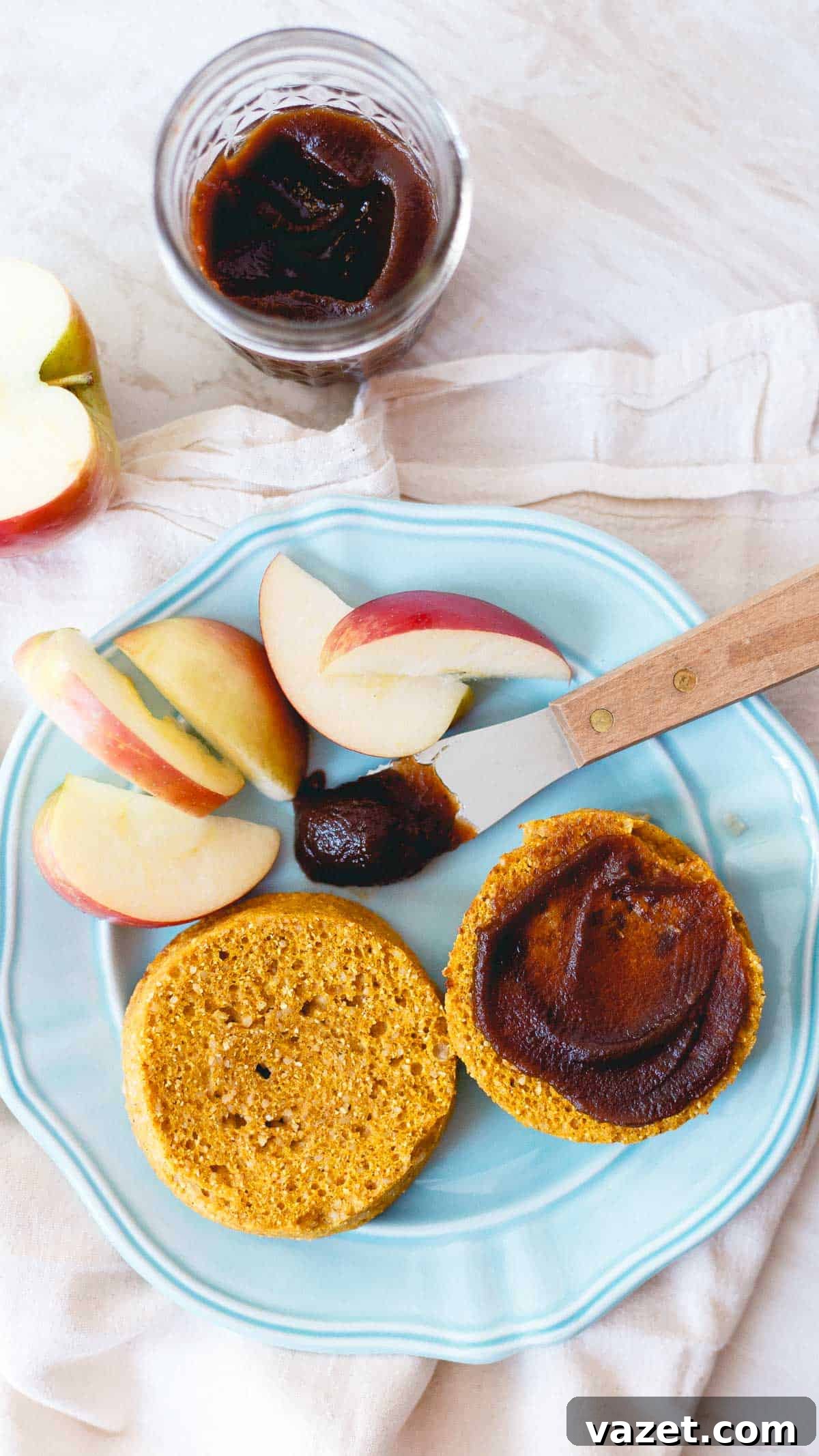 These pumpkin english muffins are paleo, gluten, grain and diary-free and a great start to your morning! These pumpkin english muffins are paleo, gluten, grain and diary-free and a great start to your morning!