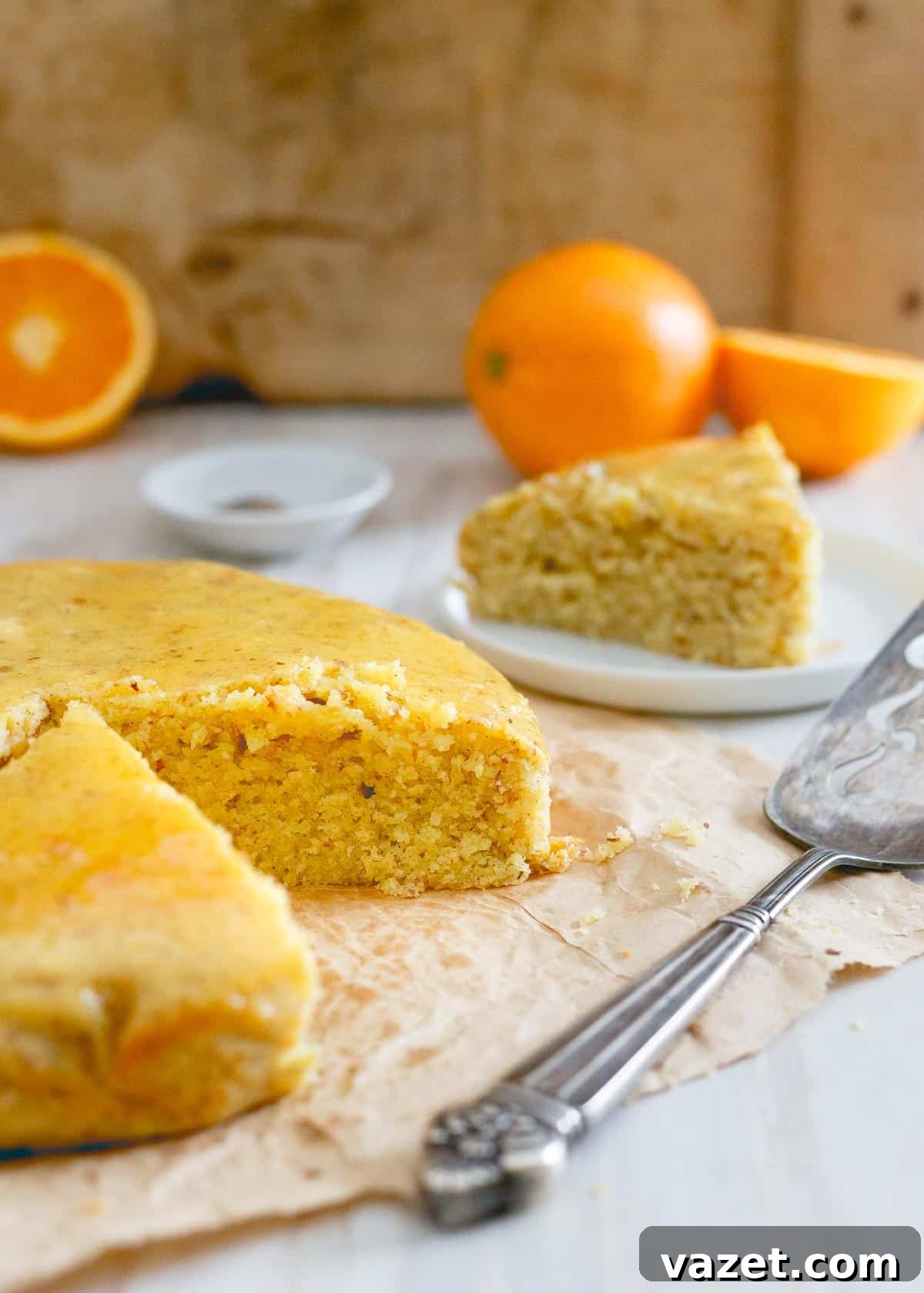 Don't let the simple appearance of this cake fool you, it's bursting with flavor and spice. Moist, tender and begging to be made this holiday season. Don't let the simple appearance of this cake fool you, it's bursting with flavor and spice. Moist, tender and begging to be made this holiday season.