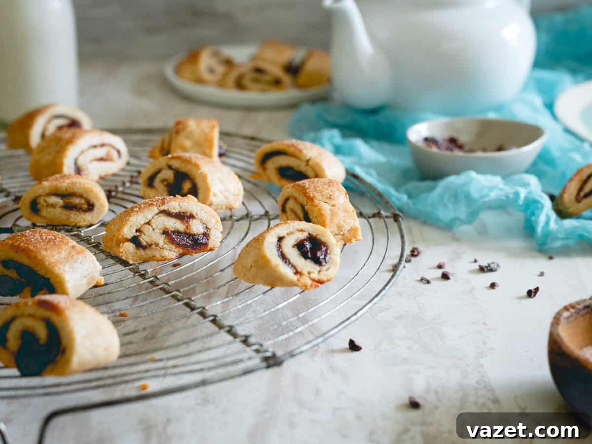 This traditional buttery rolled cookie is given a gluten free fall makeover with a sweet apple butter filling. This traditional buttery rolled cookie is given a gluten free fall makeover with a sweet apple butter filling.