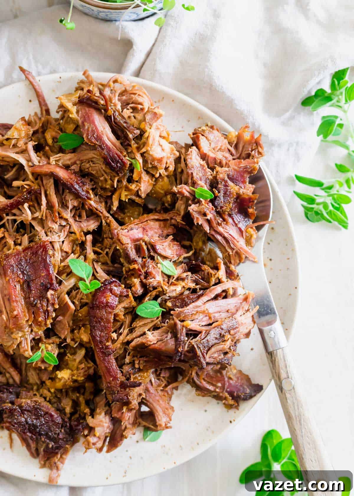 Learn how to braise a leg of lamb and use the tender, shredded meat in a variety of different ways. Learn how to braise a leg of lamb and use the tender, shredded meat in a variety of different ways.