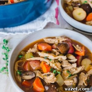 Hearty Turkey Stew 2 Turkey stew recipe.