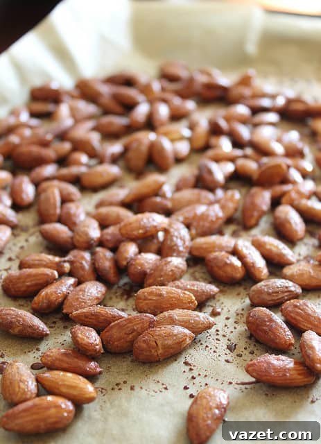 Maple Cinnamon Almond Butter Bliss 7 Roasted Maple Cinnamon Almond Butter