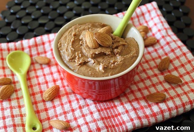 Maple Cinnamon Almond Butter Bliss 8 Maple Cinnamon Roasted Almond Butter