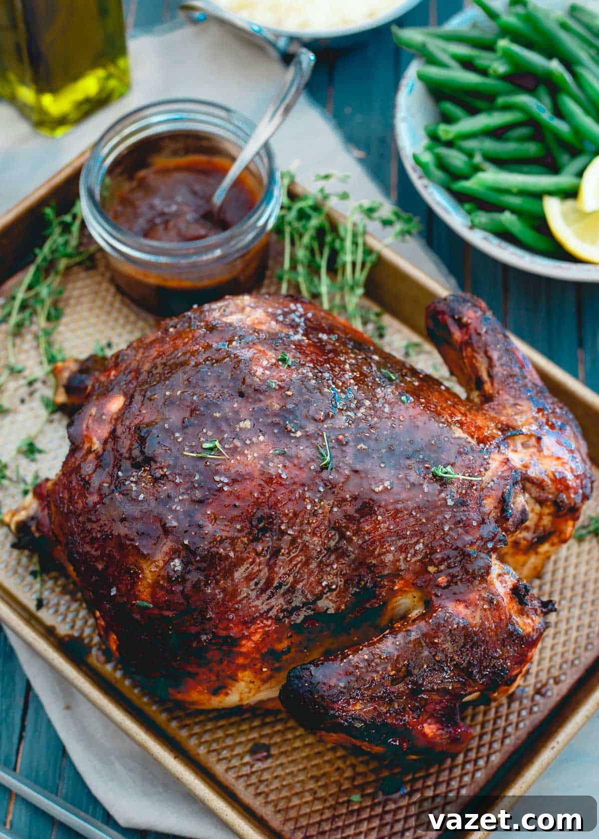 Freezing Apples: A Guide 5 Apple Butter Roasted Chicken