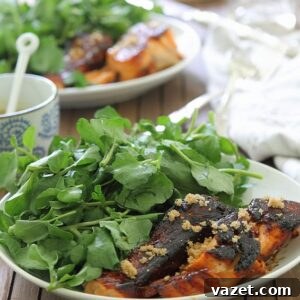 Brown Sugar Salmon
